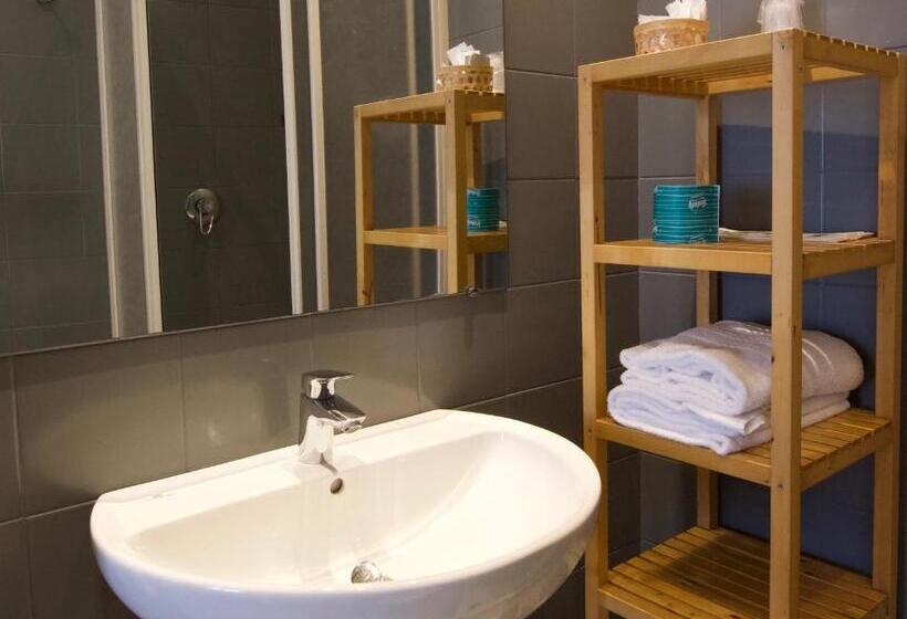 هتل Locanda Le Monache