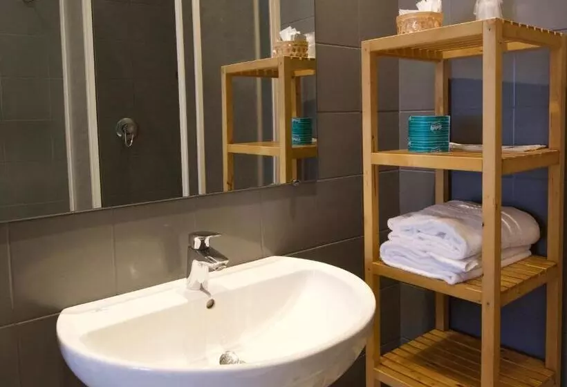 Hotelli Locanda Le Monache