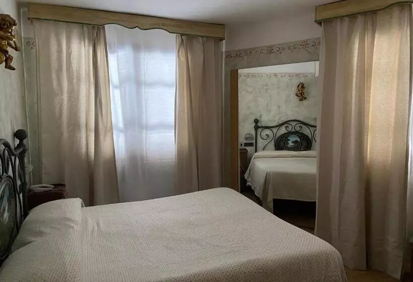 Hotelli Locanda Le Monache