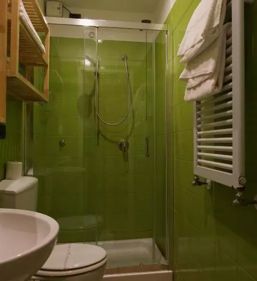 Hotelli Locanda Le Monache