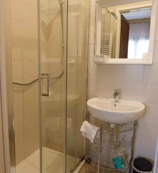 Hotelli Locanda Le Monache