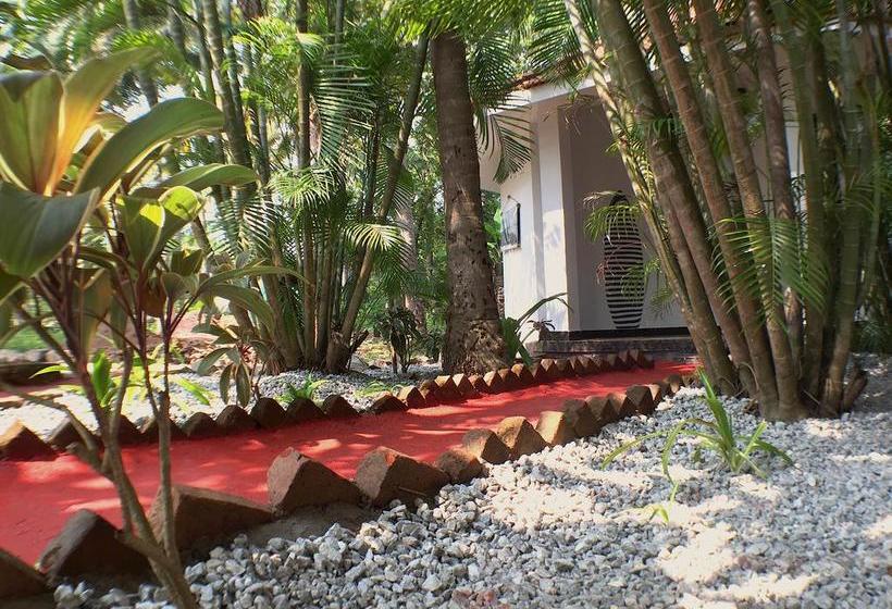 Hotel Mint Inside Garden