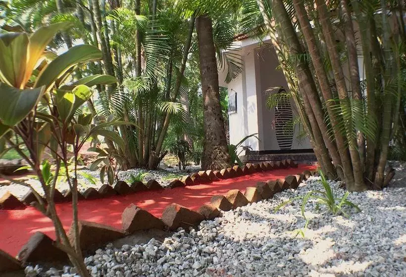 ホテル Mint Inside Garden