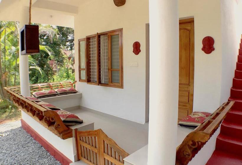 Hotel Mint Inside Garden