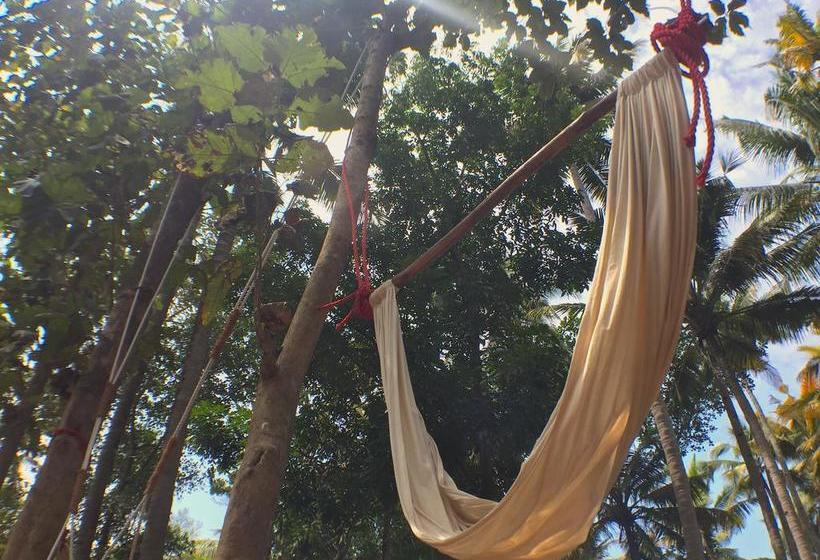 Hotel Mint Inside Garden