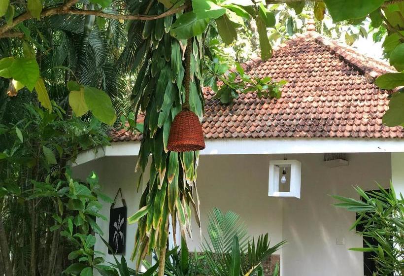 Hotel Mint Inside Garden