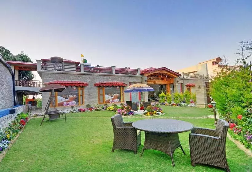 Hotelli Ojaswi Himalayan Resort