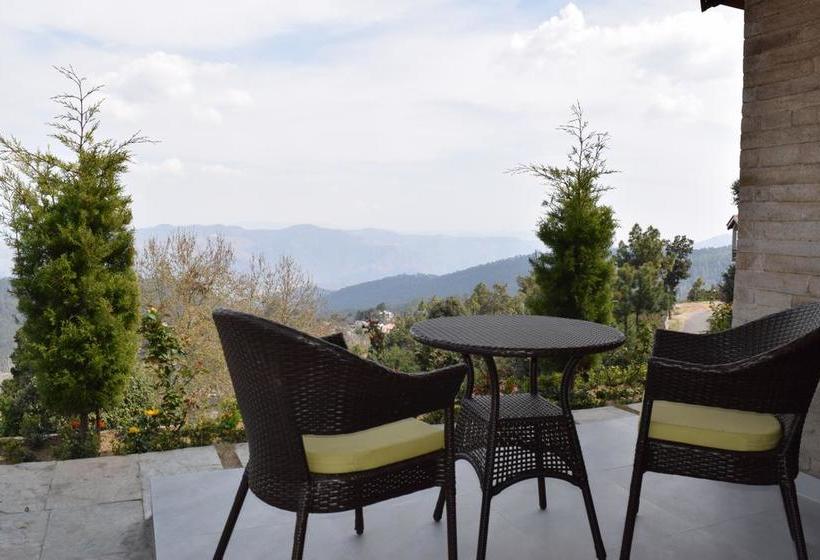 酒店 Ojaswi Himalayan Resort