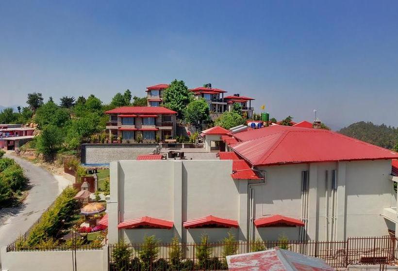 酒店 Ojaswi Himalayan Resort