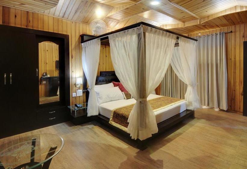 酒店 Ojaswi Himalayan Resort