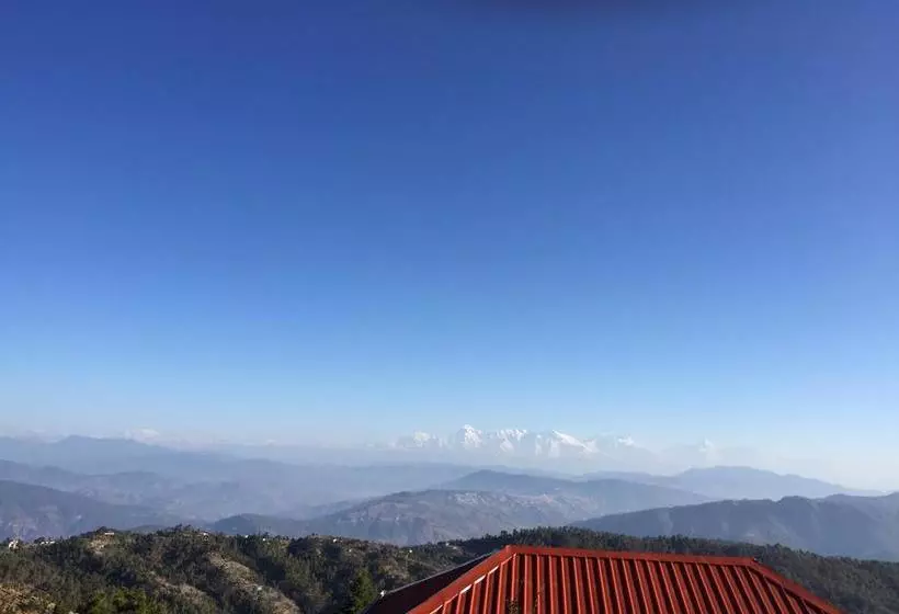 Hotelli Ojaswi Himalayan Resort