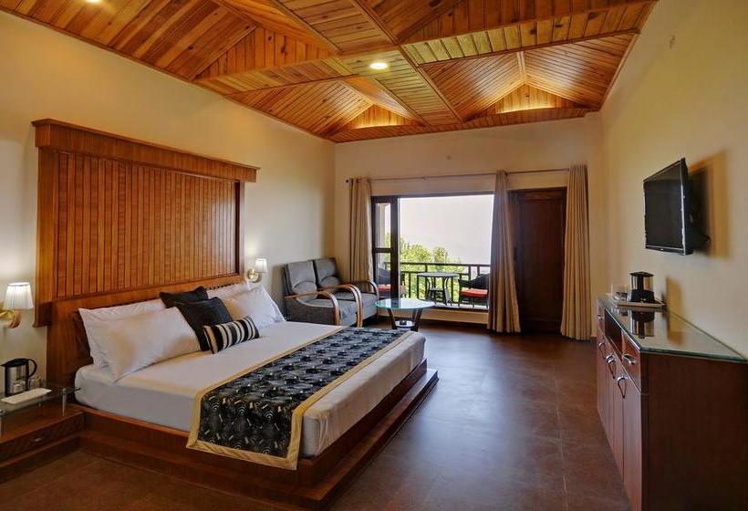 酒店 Ojaswi Himalayan Resort