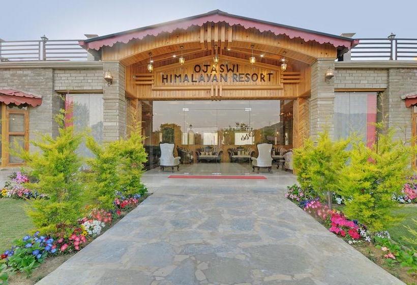 酒店 Ojaswi Himalayan Resort