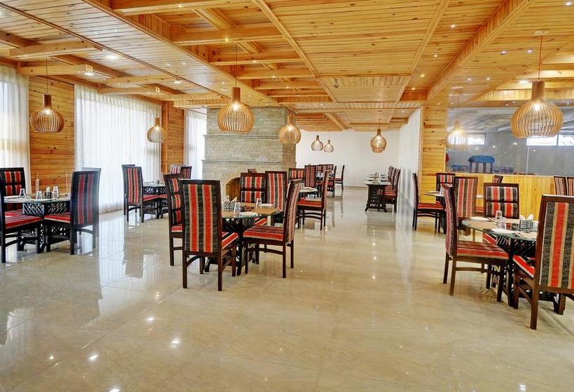 酒店 Ojaswi Himalayan Resort