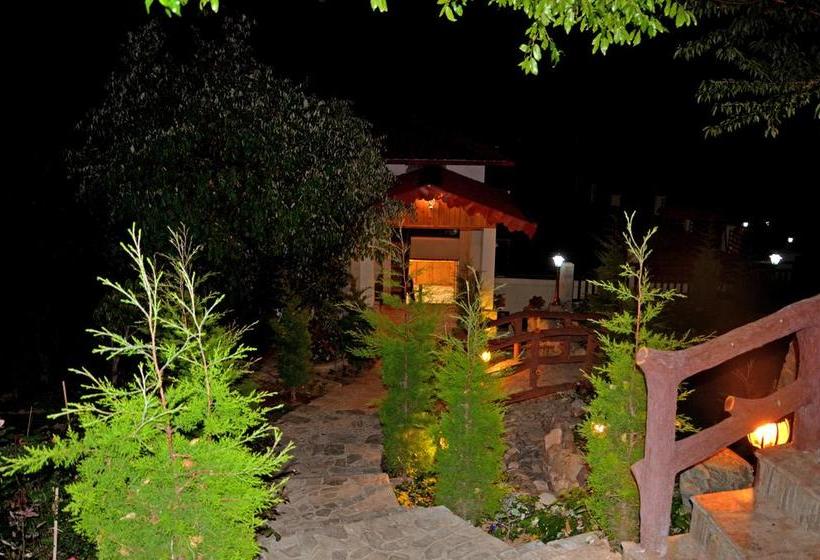 酒店 Ojaswi Himalayan Resort