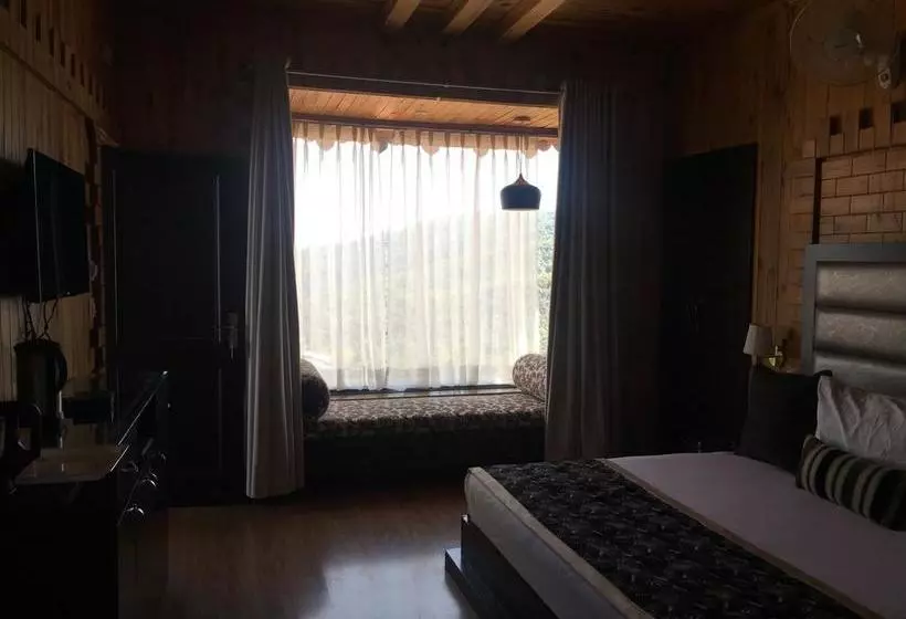 Hotelli Ojaswi Himalayan Resort