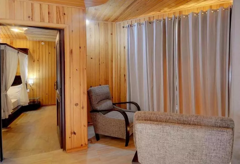 Hotelli Ojaswi Himalayan Resort