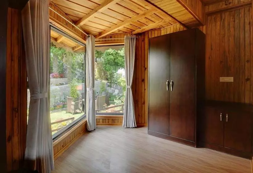 Hotelli Ojaswi Himalayan Resort