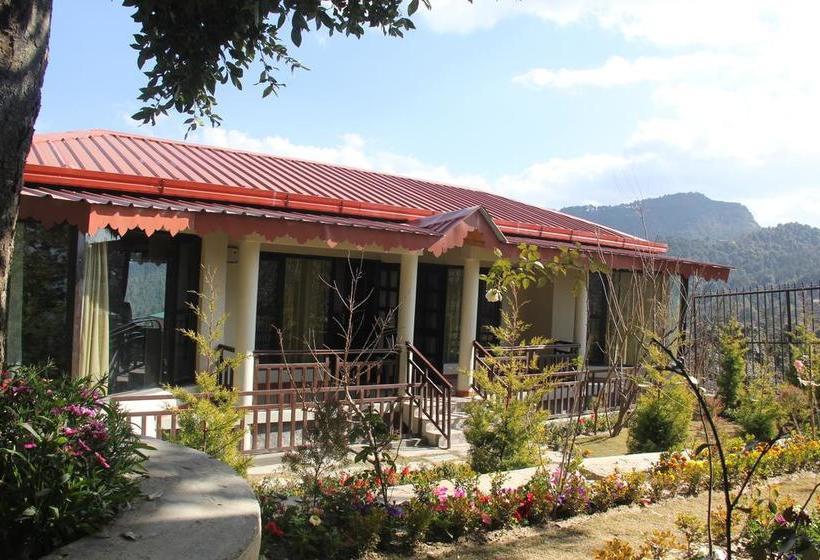 酒店 Ojaswi Himalayan Resort
