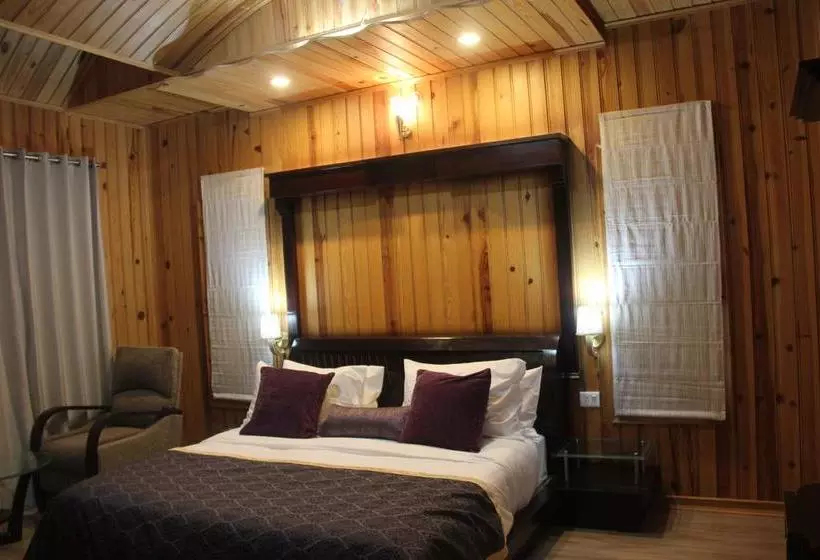 Hotelli Ojaswi Himalayan Resort