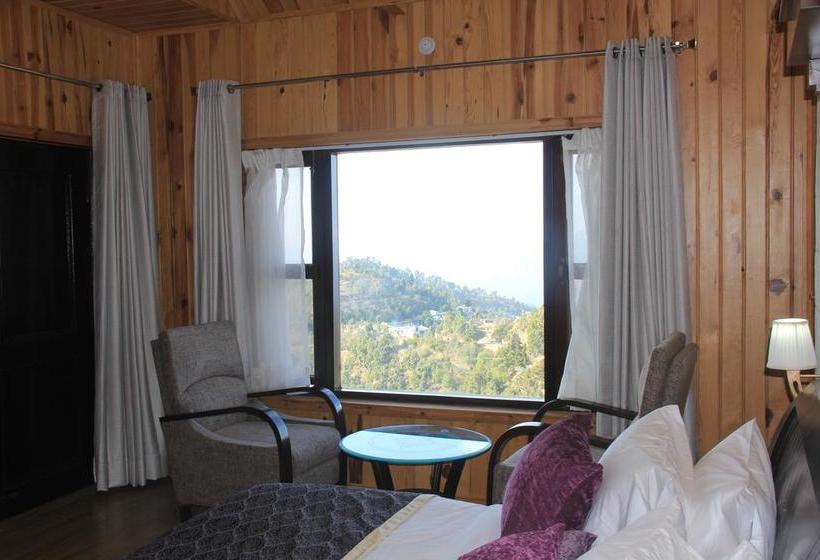 酒店 Ojaswi Himalayan Resort
