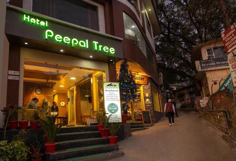 هتل Peepal Tree