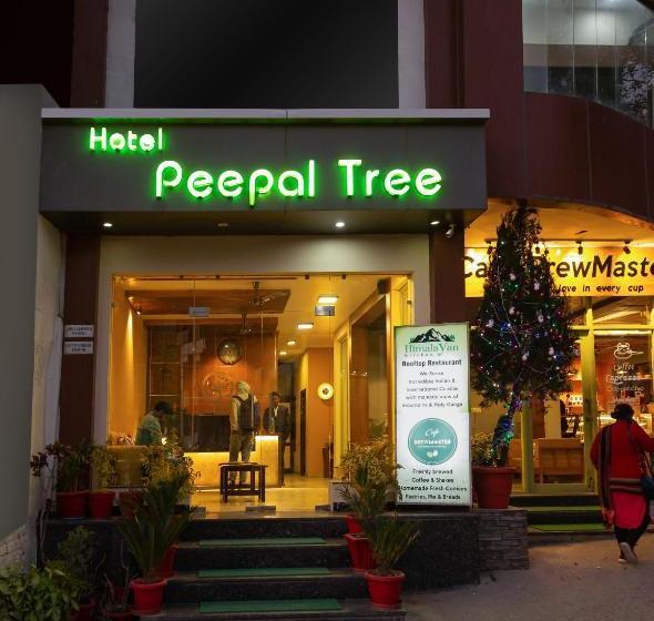 هتل Peepal Tree
