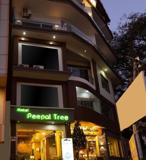 هتل Peepal Tree