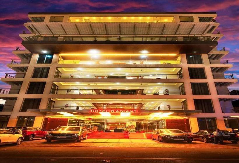 Hotel Radiant