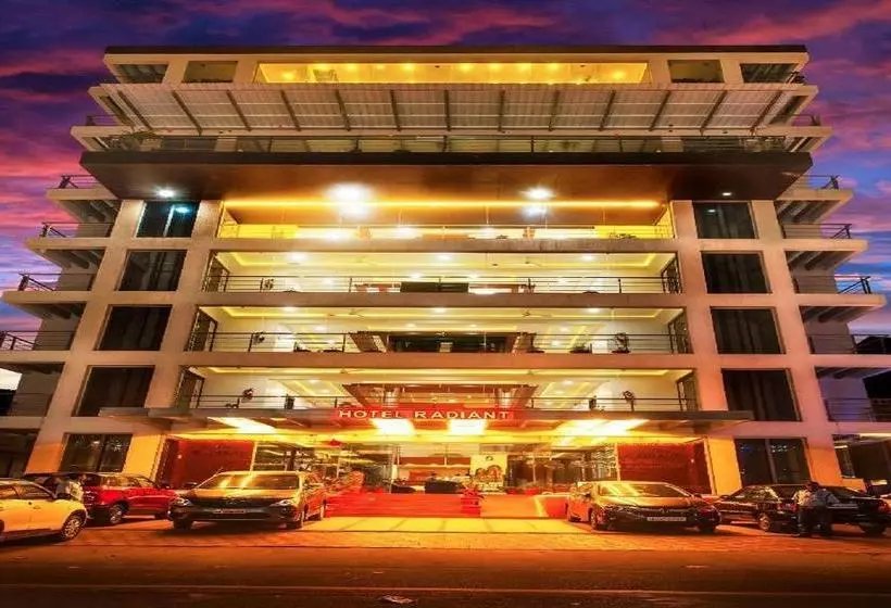 Hôtel Radiant