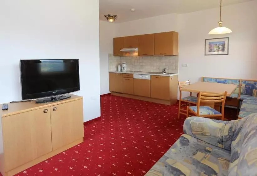 ホテル & Residence Egger