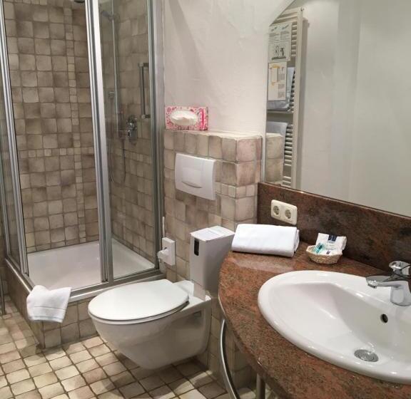 فندق Springiersbacher Hof