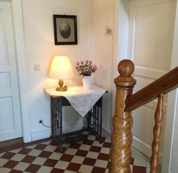 فندق Springiersbacher Hof