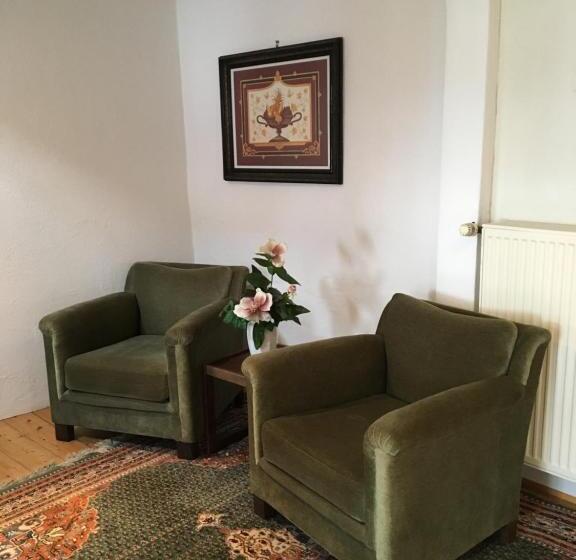 فندق Springiersbacher Hof