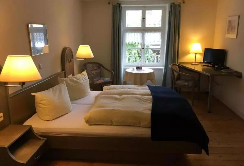 Hotelli Springiersbacher Hof