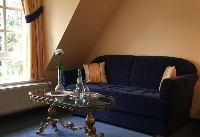 فندق Springiersbacher Hof