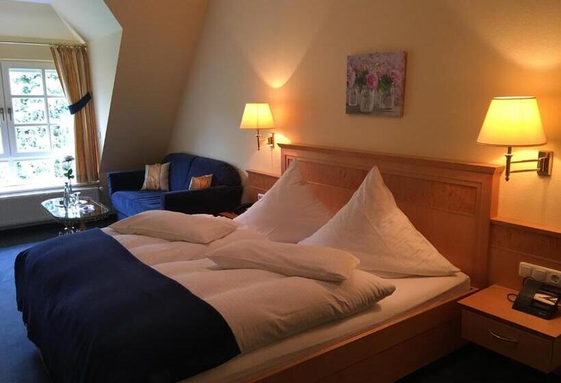 فندق Springiersbacher Hof