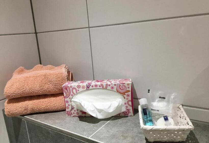 فندق Springiersbacher Hof