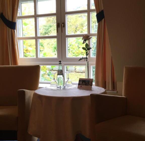 فندق Springiersbacher Hof