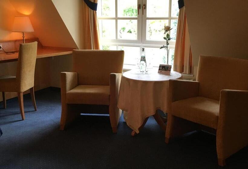 فندق Springiersbacher Hof