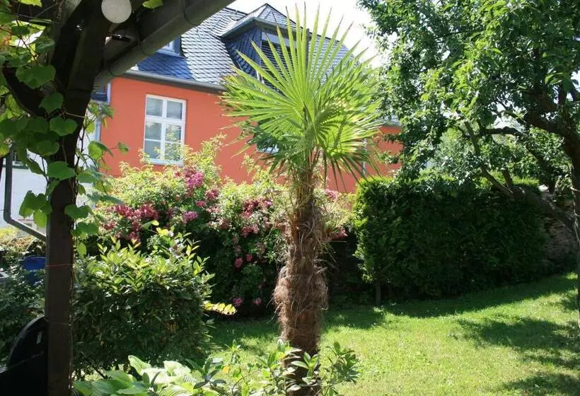 Hotelli Springiersbacher Hof