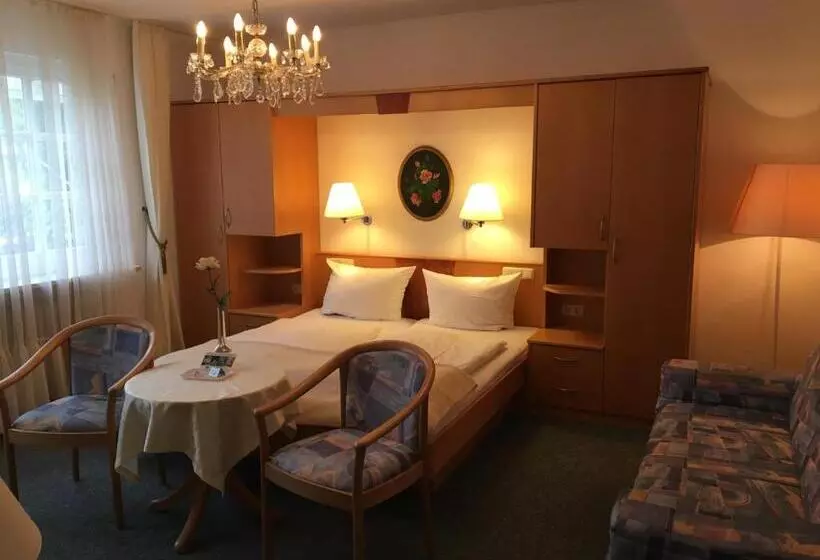 Hotelli Springiersbacher Hof