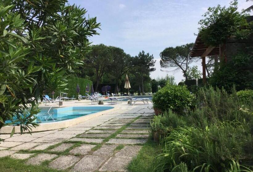 فندق Terme Vulcania