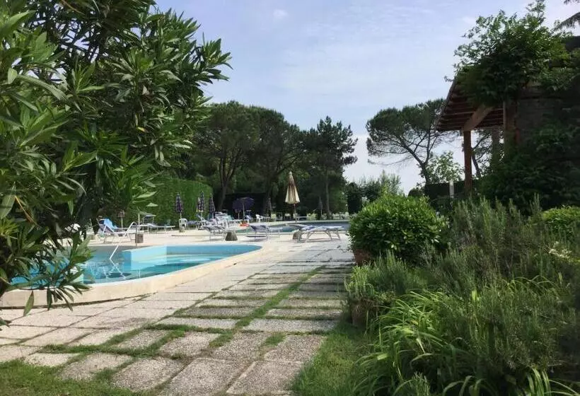 ホテル Terme Vulcania