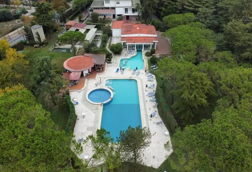 ホテル Terme Vulcania