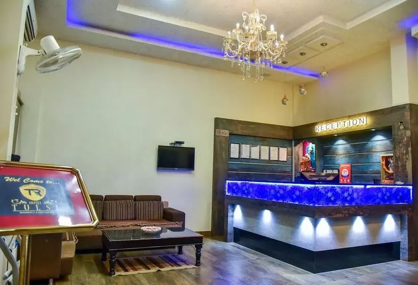هتل Tulsi Residency