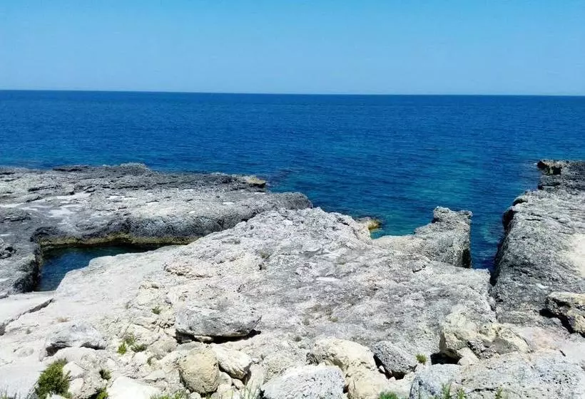 Hotelli Villa Marina