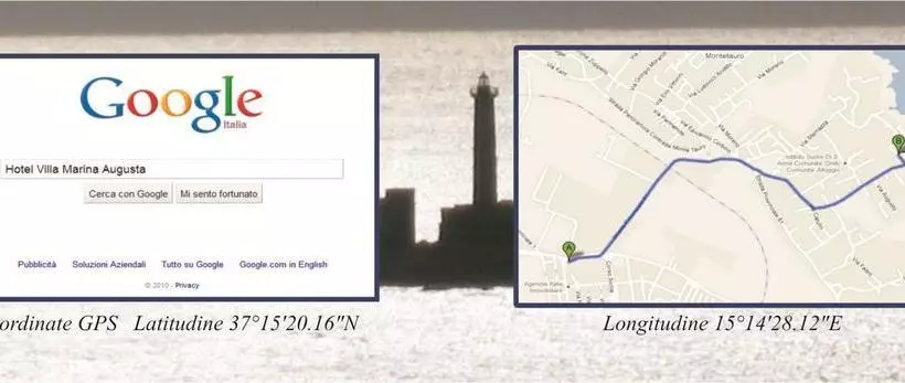 Hotelli Villa Marina