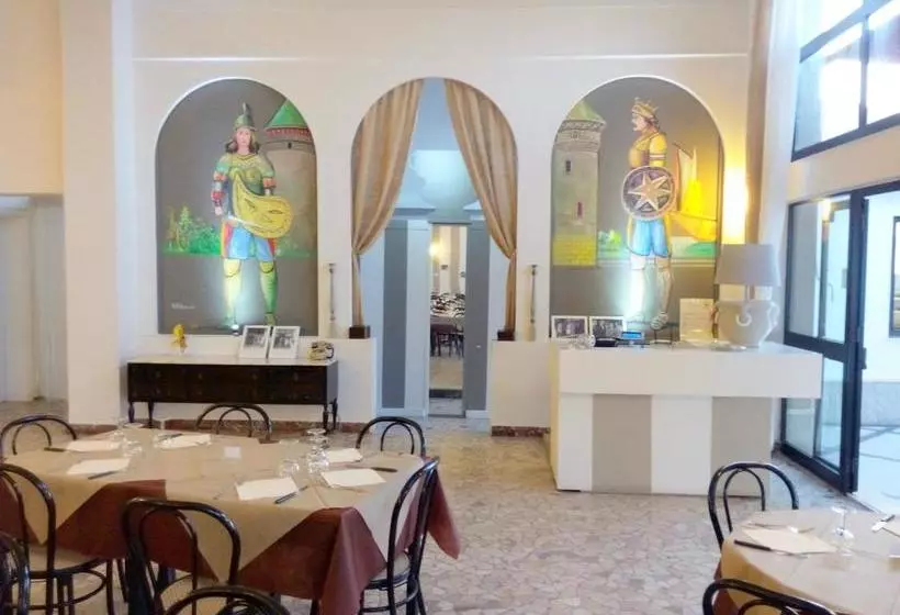 Hotelli Villa Marina