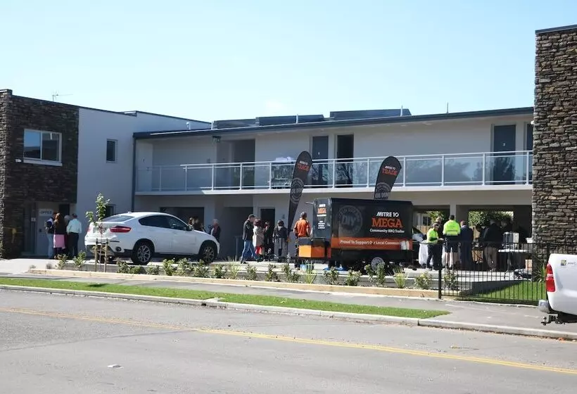 Mcm Motel Christchurch